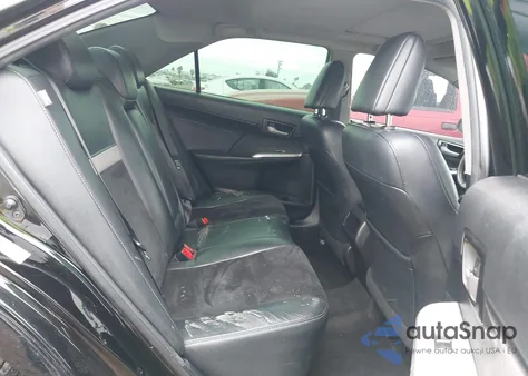 2014 Toyota Camry Se V6 from USA, damaged, VIN 4T1BK1FK9EU547829